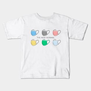 2021 Masks Kids T-Shirt